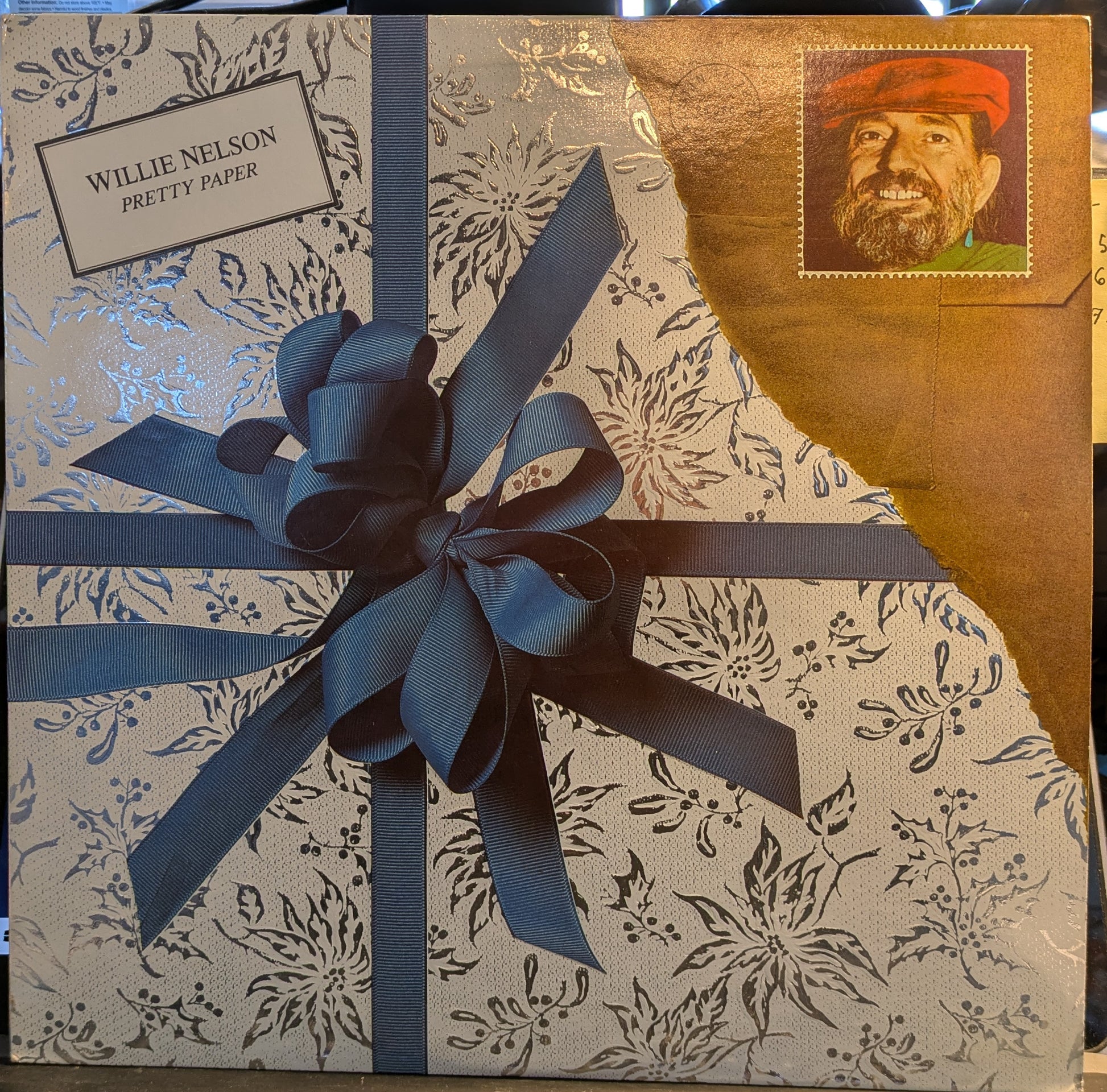 Pretty Paper (VINYL) | Near Mint (NM) Near Mint (NM) - COUNTRY / USED *NEAR MNIT*