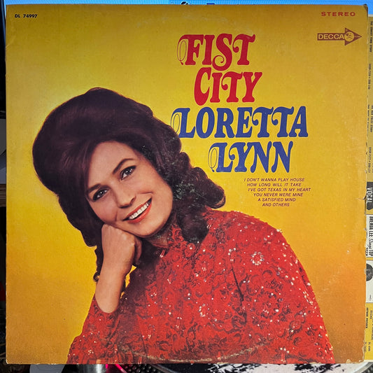 Fist City | Excellent (EX)