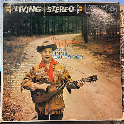 The Wilderness Road (VINYL) | Very Good Plus (VG+) Very Good Plus (VG+) - COUNTRY / USED *VERY GOOD+*