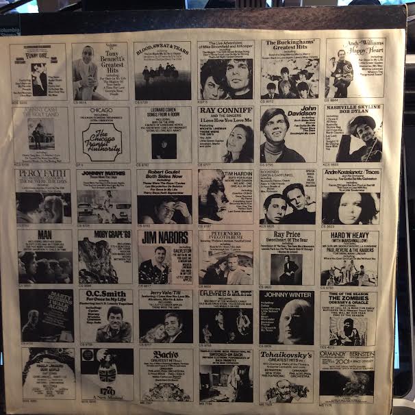 Johnny Cash At San Quentin (VINYL) | Very Good Plus Plus (VG++) Excellent (EX) - COUNTRY / USED *VERY GOOD++*