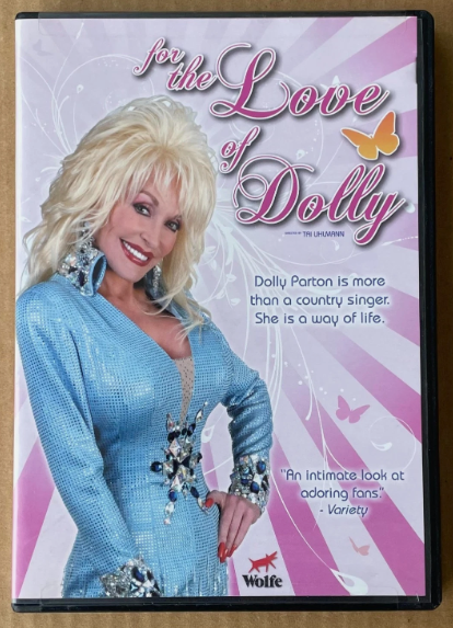 Dolly Parton - For the Love Of Dolly (DVD) | - COUNTRY / USED *VERY GOOD+*