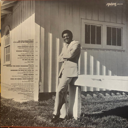 Joe Simon - Simon Country *WINCHESTER* | Very Good Plus (VG+) Very Good Plus (VG+) - COUNTRY / USED *VERY GOOD+*