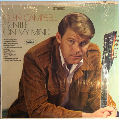 Gentle On My Mind (VINYL) | Very Good Plus Plus (VG++) Near Mint (NM) - COUNTRY / USED *VERY GOOD++*