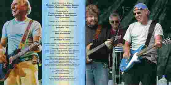 Live At Fenway Park (3xCD) | Very Good Plus (VG+) Excellent (EX) - COUNTRY / USED *VERY GOOD+*