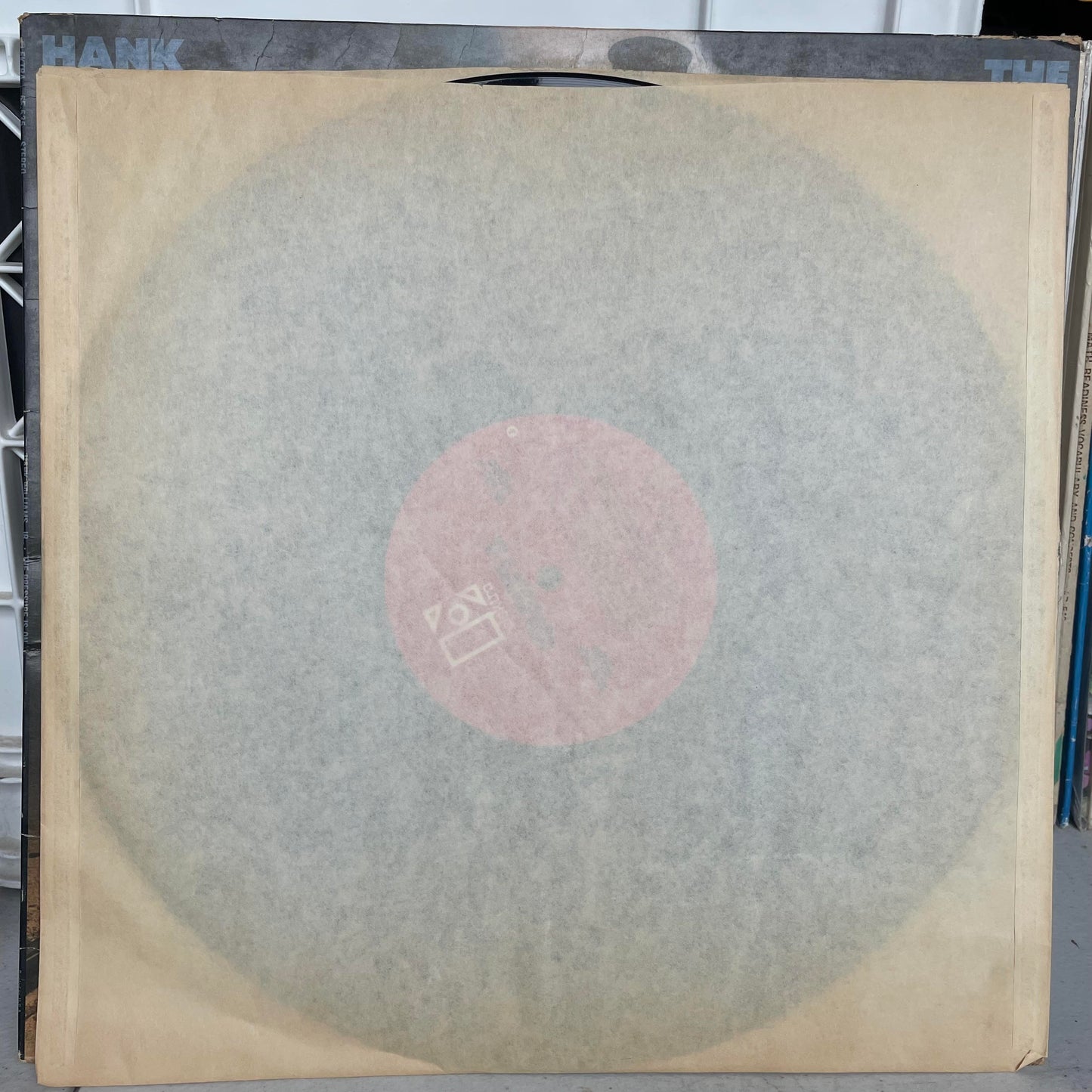 The Pressure Is On (VINYL) | Very Good (VG) Very Good Plus (VG+) - COUNTRY / USED *VERY GOOD*
