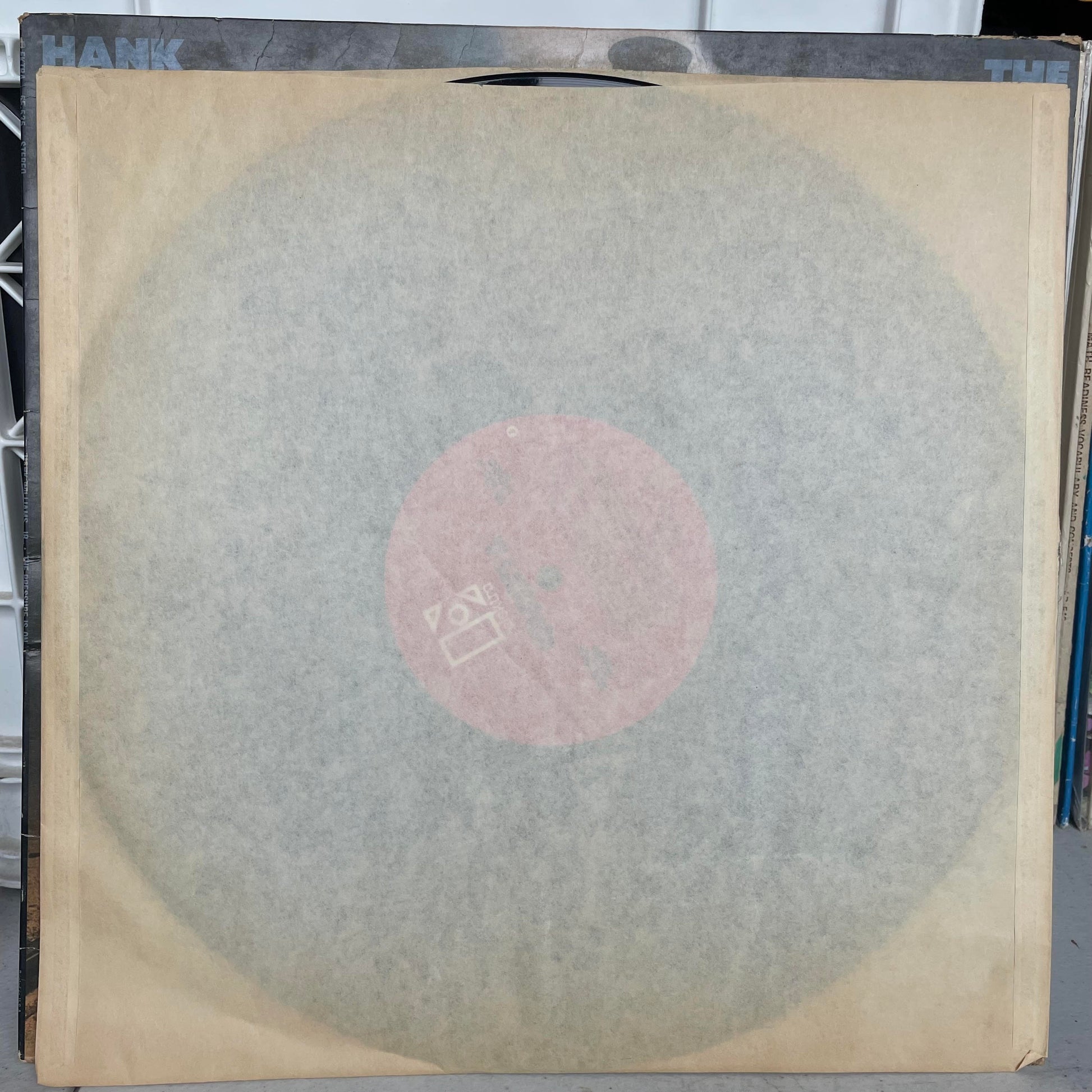 The Pressure Is On (VINYL) | Very Good (VG) Very Good Plus (VG+) - COUNTRY / USED *VERY GOOD*
