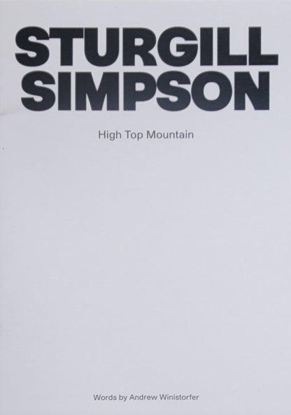 High Top Mountain: 10th Anniversary (COKE BOTTLE CLEAR VINYL) | Mint (M) Mint (M) - COUNTRY *SEALED/COLOR*