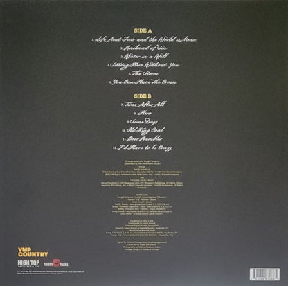 High Top Mountain: 10th Anniversary (COKE BOTTLE CLEAR VINYL) | Mint (M) Mint (M) - COUNTRY *SEALED/COLOR*