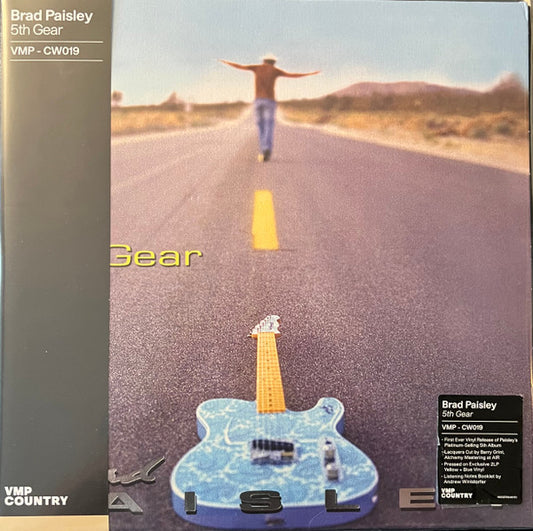 5th Gear | Mint (M) Mint (M)