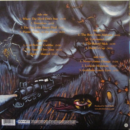 The Dirty South | Mint (M) Mint (M) - COUNTRY *SEALED*