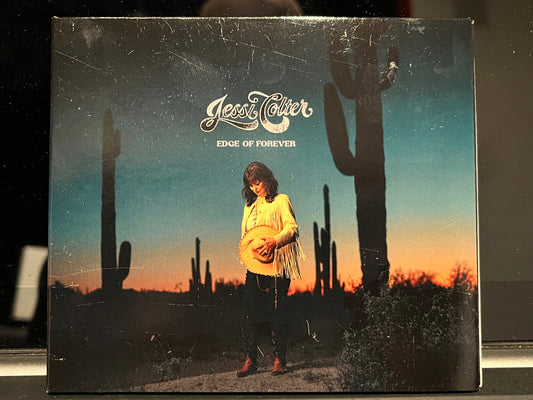 Jessi Colter - Edge Of Forever | Mint (M) Excellent (EX) - COUNTRY