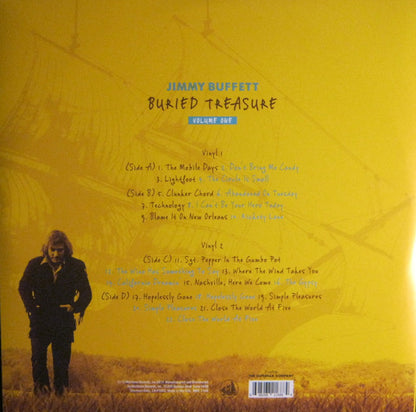 Buried Treasure, Volume One | Mint (M) Mint (M)