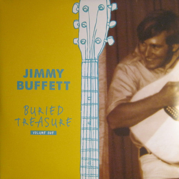 Jimmy Buffett - Buried Treasure, Volume One | Mint (M) Mint (M) - COUNTRY