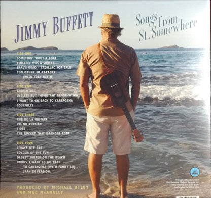 Songs From St. Somewhere | Mint (M) Mint (M) - COUNTRY