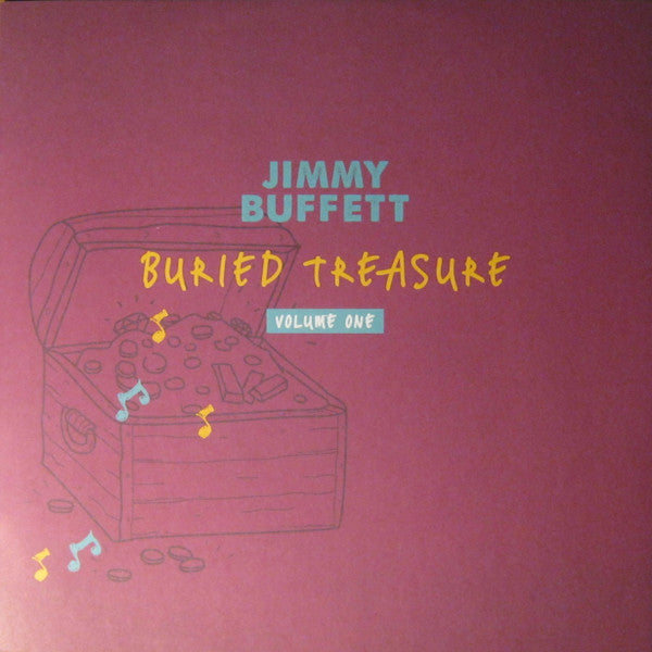 Jimmy Buffett - Buried Treasure, Volume One | Mint (M) Mint (M) - COUNTRY