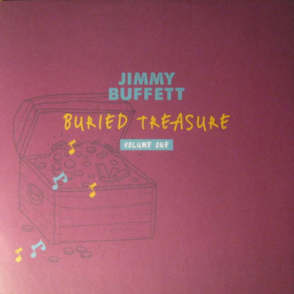 Jimmy Buffett - Buried Treasure, Volume One | Mint (M) Mint (M) - COUNTRY