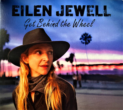 Eilen Jewell - Get Behind the Wheel | Mint (M) Mint (M) - COUNTRY