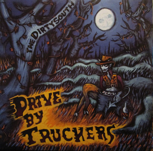 Drive-By Truckers The Dirty South 2xLP Mint (M) Mint (M)