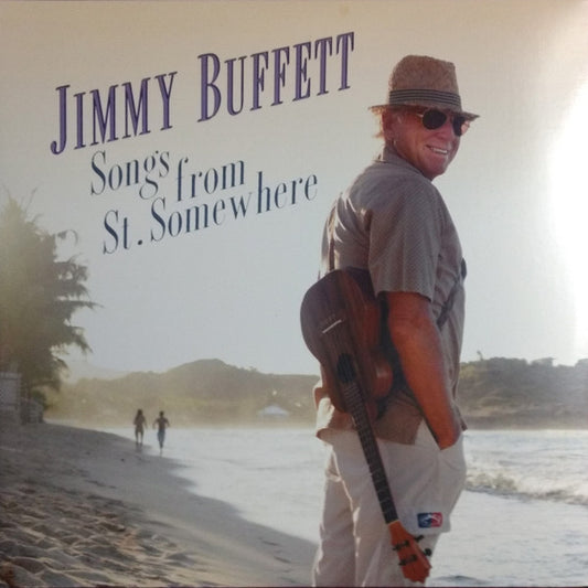 Songs From St. Somewhere | Mint (M) Mint (M) - COUNTRY