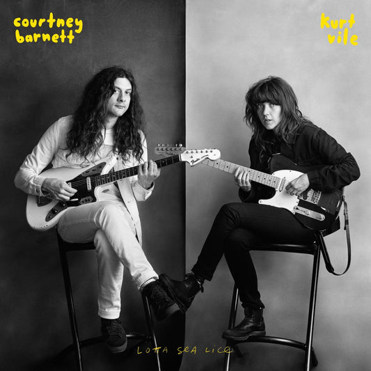 LOTTA SEA LICE |