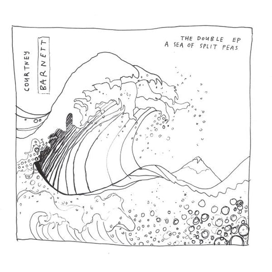The Double Ep: A Sea Of Split Peas (Gatefold LP Jacket, Digital Download Card) (2 Lp's) | Mint (M) Mint (M) - ALT/INDIE *NEW*