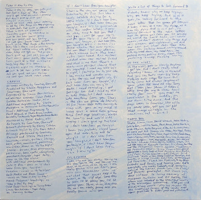 Things Take Time, Take Time (Pavement Blue) | Mint (M) Mint (M) - ALT/INDIE *COLOR*