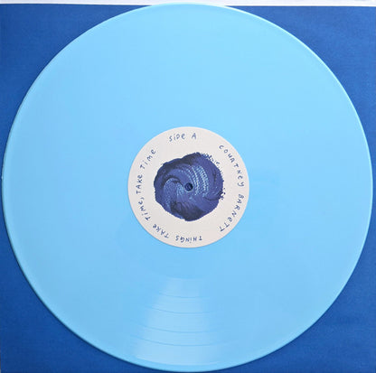 Things Take Time, Take Time (Pavement Blue) | Mint (M) Mint (M) - ALT/INDIE *COLOR*