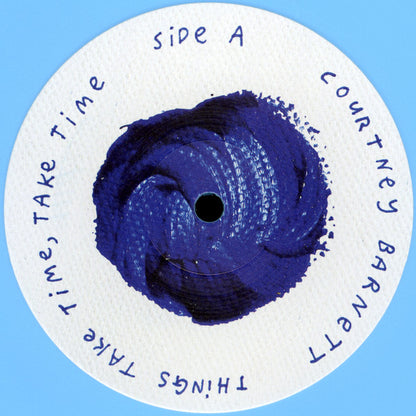 Things Take Time, Take Time (Pavement Blue) | Mint (M) Mint (M) - ALT/INDIE *COLOR*