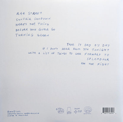 Things Take Time, Take Time (Pavement Blue) | Mint (M) Mint (M) - ALT/INDIE *COLOR*