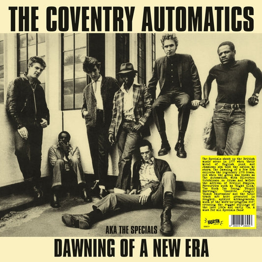 Dawning Of A New Era: Aka The Specials |