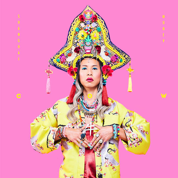 Shanghai Money/C.O.W. EP |