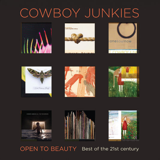 Cowboy Junkies - (PRESALE 06/05/26) Open to Beauty: Best of the 21st Century (BOOKLET TRIFOLD YELLOW 3xVINYL) | Mint (M) Mint (M) - ALT/INDIE *NEW/COLOR*