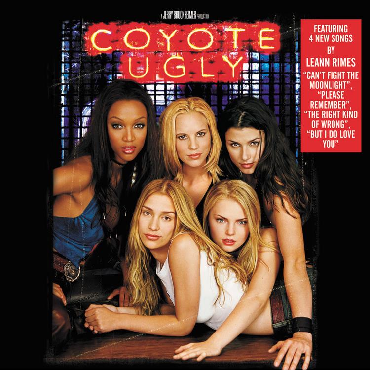 Coyote Ugly (12" Standard Black Vinyl) |