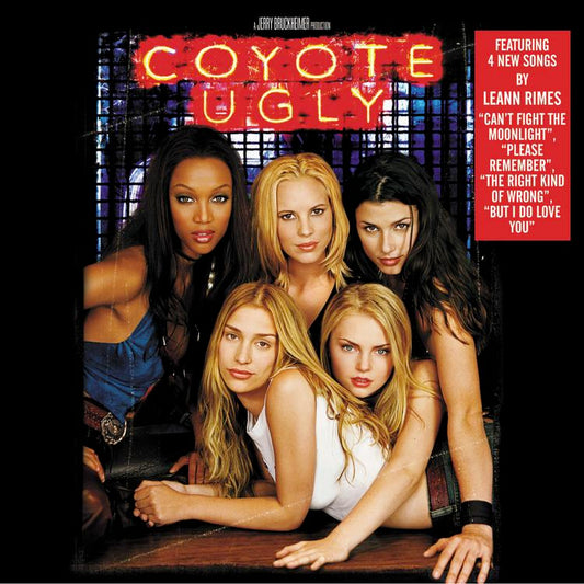 Coyote Ugly (12" Standard Black Vinyl) |