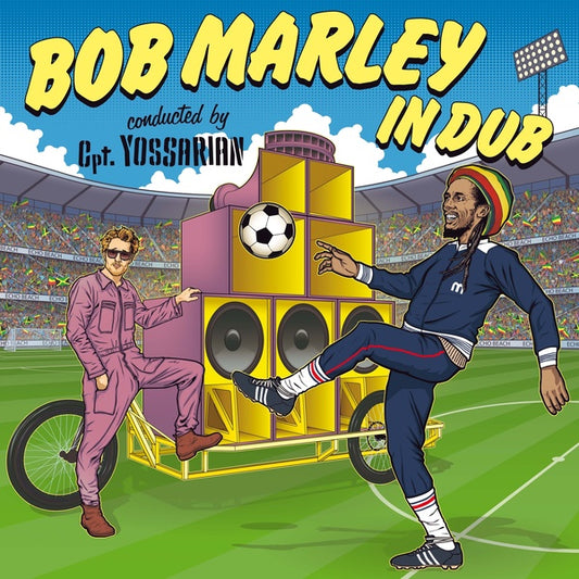 CPT. YOSSARIAN VS. KAPELLE SO & SO - Bob Marley In Dub |