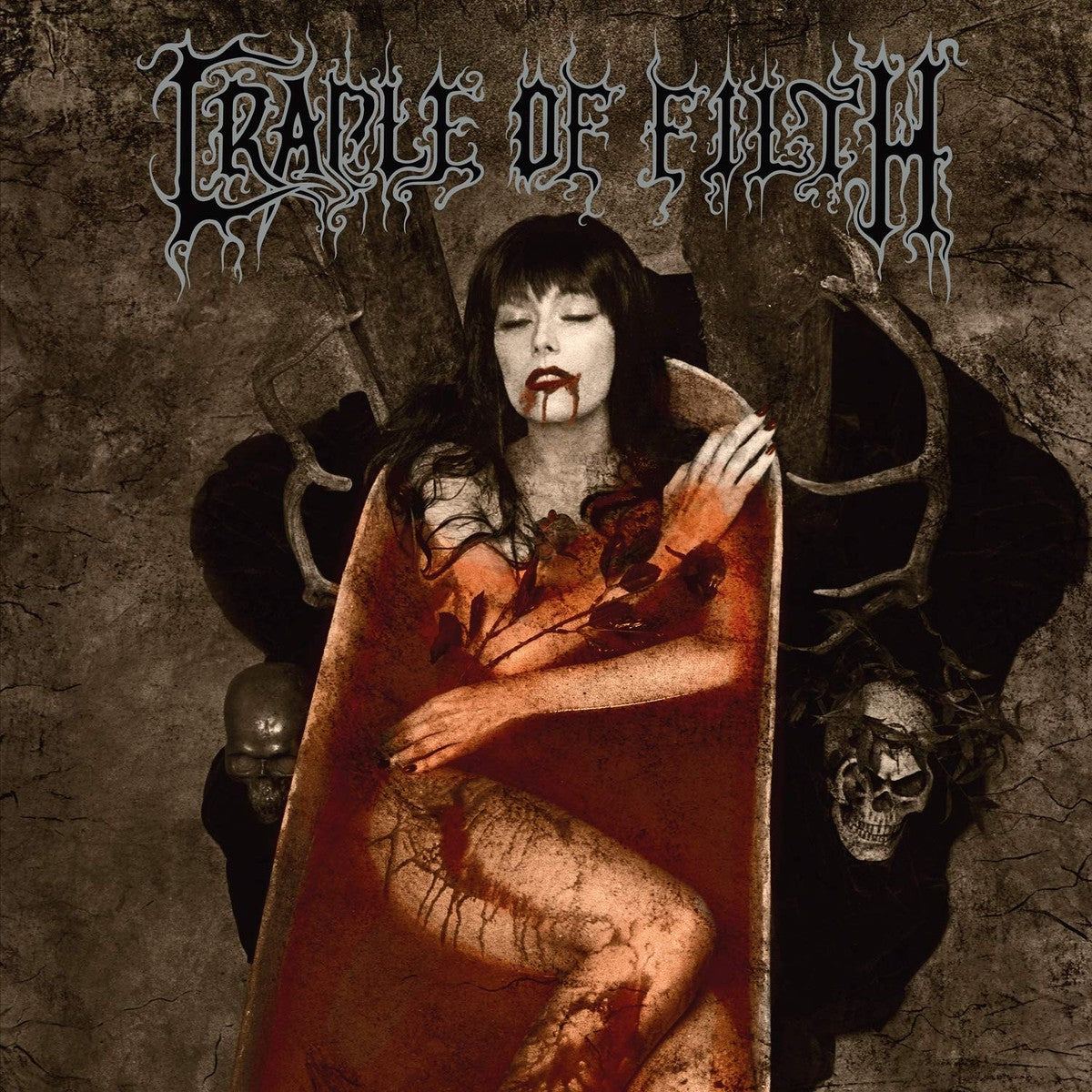 Cradle Of Filth - Cruelty And The Beast - Re-Mistressed |