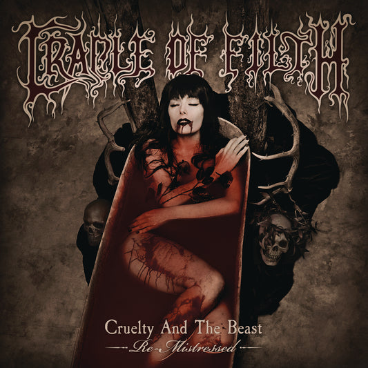 Cruelty And The Beast - Re-Mistressed | Mint (M) Mint (M) - METAL *SEALED/COLOR*