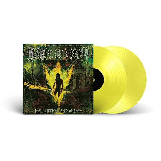 Damnation And A Day [Yellow Vinyl] [2LP] |