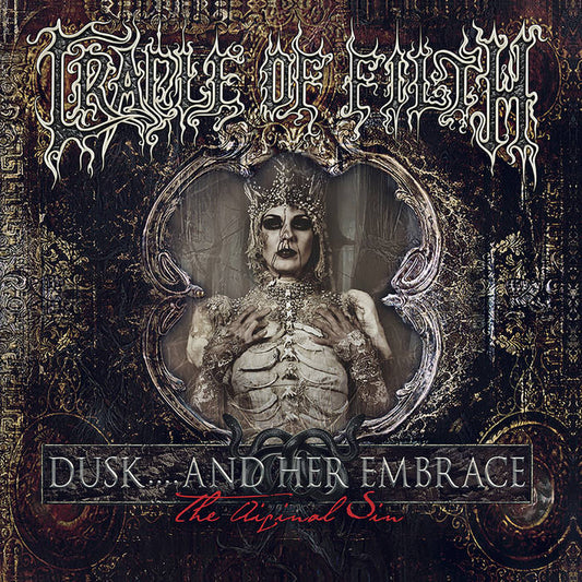 Cradle Of Filth - Dusk And Her Embrace (The Original Sin) [Gold Vinyl] [2LP] |