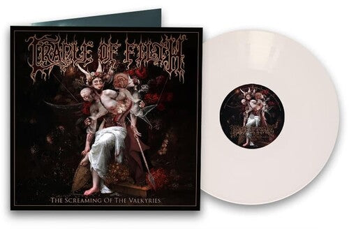 Screaming Of The Valkyries (Indie Exclusive, Limited Edition, White Colored Vinyl) |
