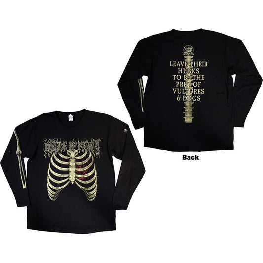 Skeleton | Black