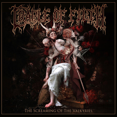 The Screaming Of The Valkyries |
