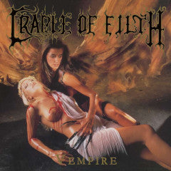 Cradle Of Filth - Vempire, Or Dark Faerytales In Phallustein (2Nd Pressing) [Black Vinyl] |