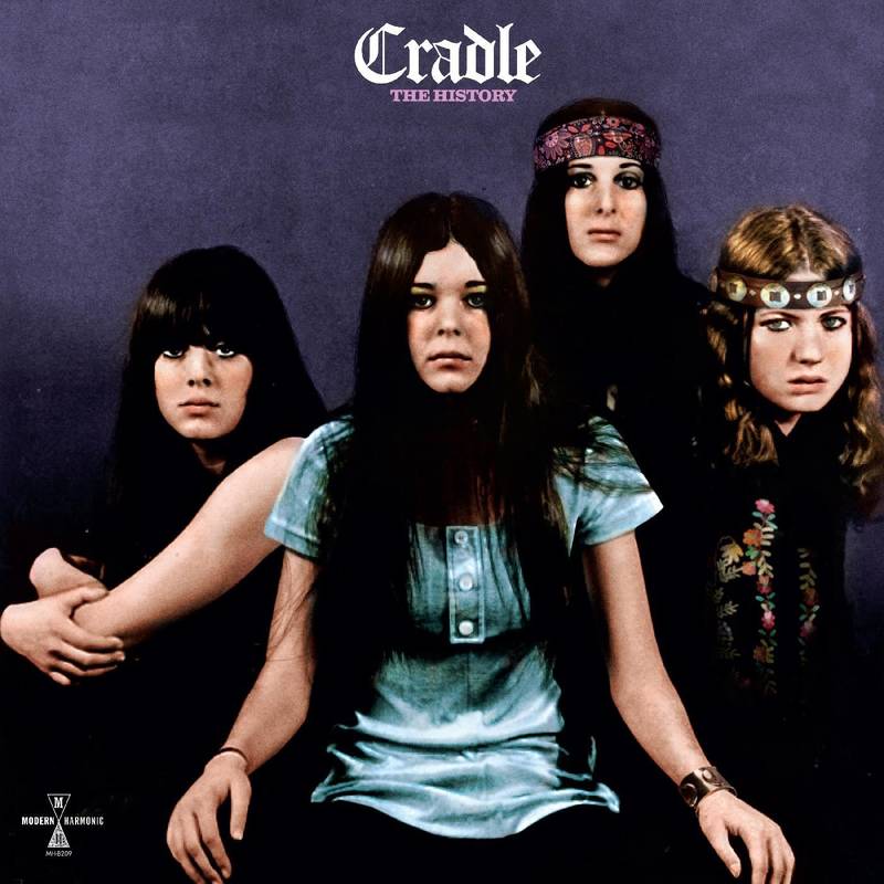 Cradle - The History | RSD DROP |