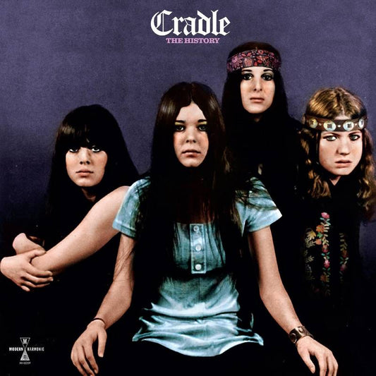Cradle - The History | RSD DROP |