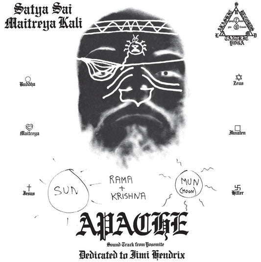 Apache / Inca |