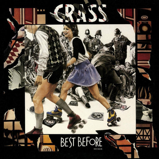 Best Before 1984 (VINYL) | Mint (M) Mint (M) - PUNK *NEW*