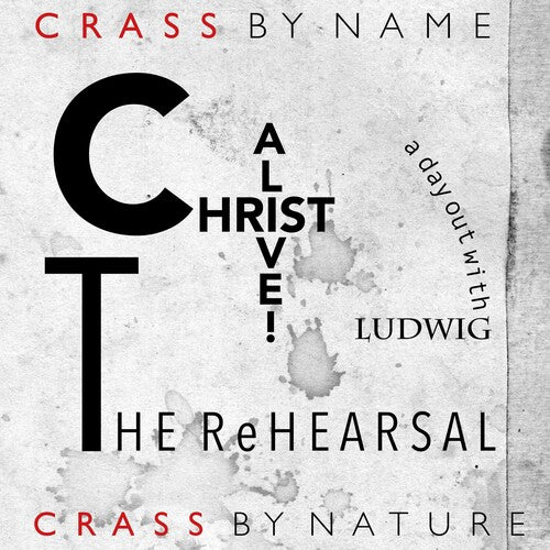 Christ Alive! - The Rehearsal (2 Lp's) |