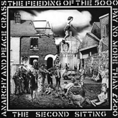 Feeding Of The Five Thousand (The Second Sitting) |