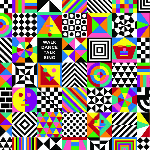 Crazy P - Walk Dance Talk Sing (2 Lp's) |